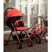 Детская коляска Combi F2 Plus Детская коляска Combi F2 Plus